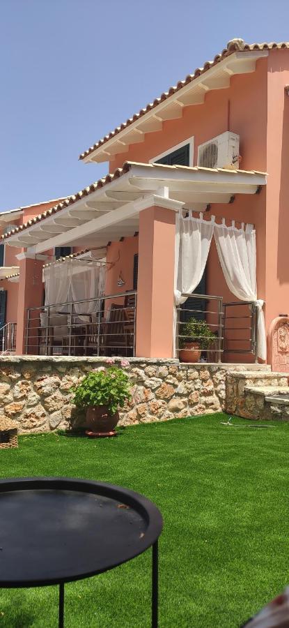 Villa Nereid Glafki - Enjoy Summer Sunsets Áyios Nikítas Exteriér fotografie